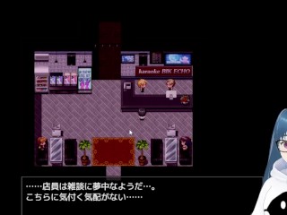 Phát Sóng Game Hentai: Mảnh Ghép Mùa Hè #08